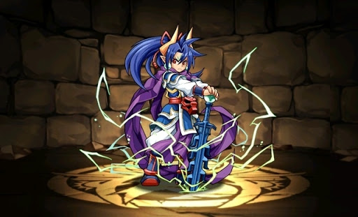 聖龍王サイガ アナザー