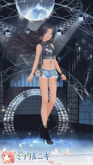 かっこいいコーデ