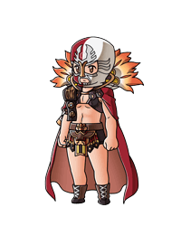 ジョブカラースキングラン1