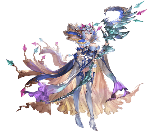 マキュラ・マリウス_追加POSE