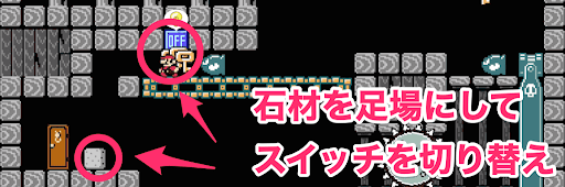 左から1番目のドア1