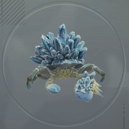 クリスタルラバー