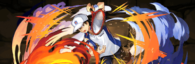 越前リョーマパーティ