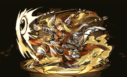 功徳の金猿神・孫悟空