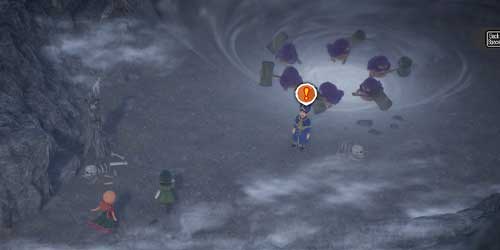 DQ7リイマジンド_神父姿の人物