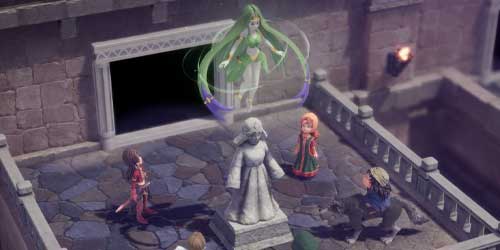 DQ7リイマジンド_風の精霊出現