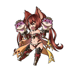 ケルベロス_上限解放後