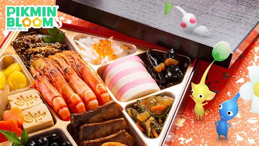 おせちイベント