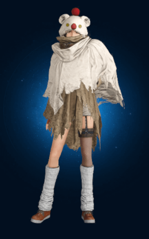 モーグリマント