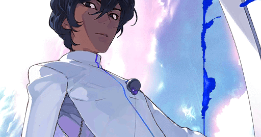 fgo-英霊肖像：アルジュナ