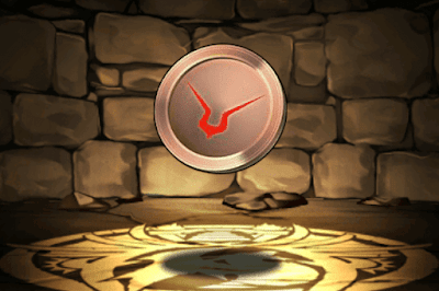 コードギアスコラボメダル【銅】