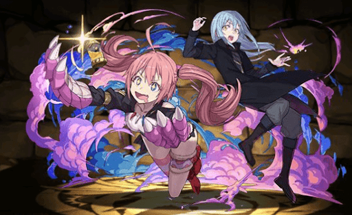 ミリム＆リムル