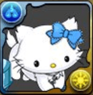 氷の鍵の継承者・チャーミーキティ