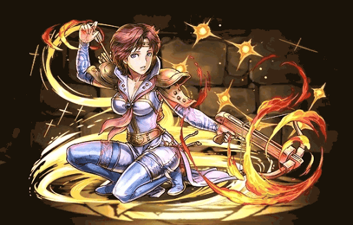 天帝の子・リン