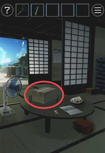 あの夏の日から脱出_壊れた橋