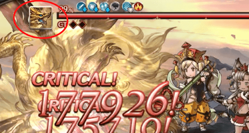 無属性クリティカル