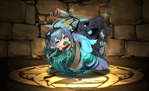 魔力を持たざる者・ゼラ