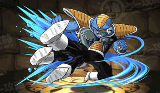 ギニュー特戦隊・バータ