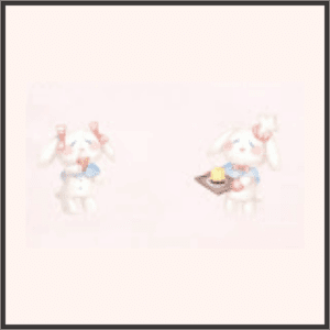 スイーツウサギ