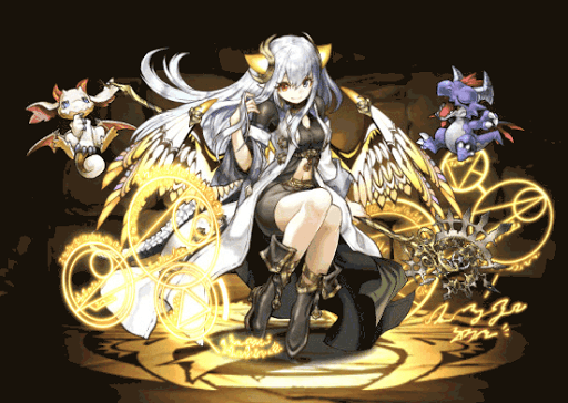 博愛の彩龍喚士・イデアル