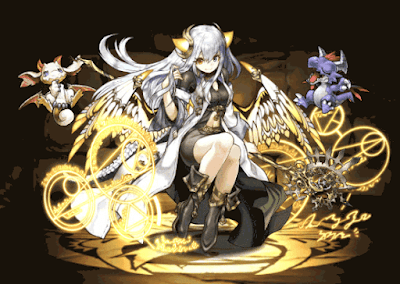 博愛の彩龍喚士・イデアル