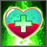 魔王魔法使い_HP回復増加率