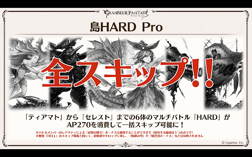 島HARD　Pro