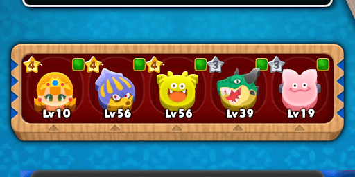 怪蟲アラグネ_緑属性のドラけしで攻撃する