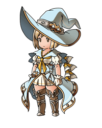 ジョブカラースキンジータ4