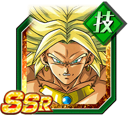 超サイヤ人ブロリー