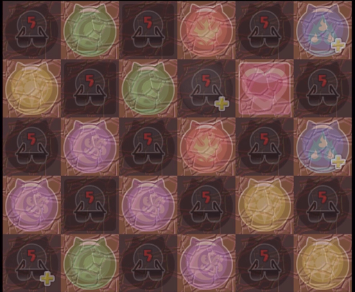 クリスマスSPチャレンジLv4-暗闇