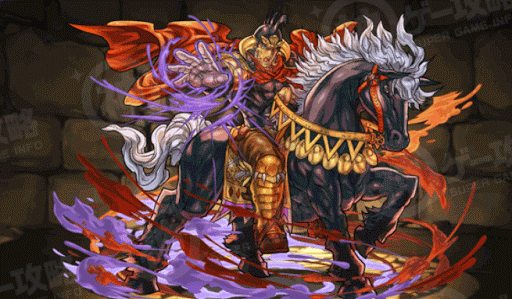 世紀末覇者・ラオウ