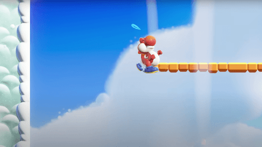 ふんばりジャンプ