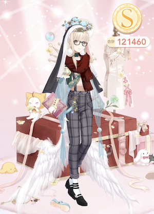 クエスト参考コーデタブ「参考画像URL」