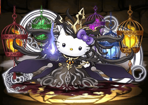 ラフィーネハローキティ