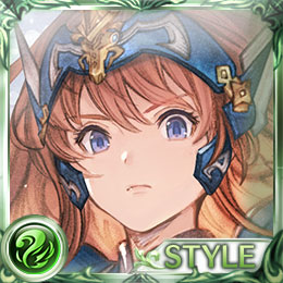 リーシャ（碧の騎士）