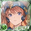 リーシャ（碧の騎士）