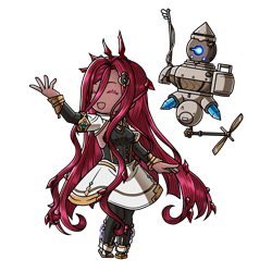 最深層の約束_ヤチマ_SD