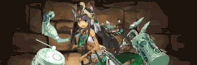 超転生バステトパーティ