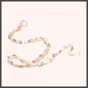 フラワーヘア★ラプンツェル