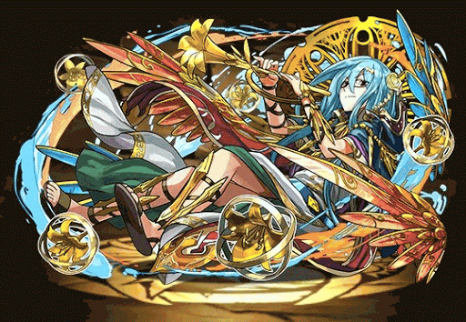 覚醒ガブリエル