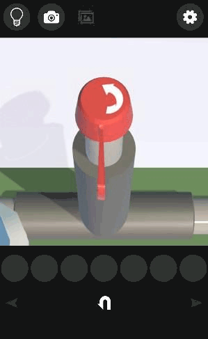 大漁旗～謎解きにゃんこ13～_猫コイン