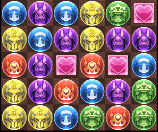 バステトドロップ