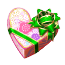 fgo-三大ロックオンチョコ（翠）