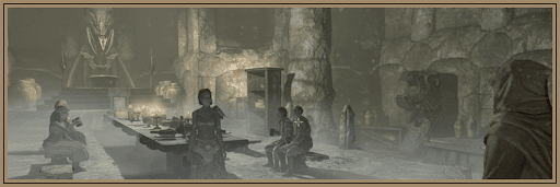 スカイリム_死の体験の攻略チャート