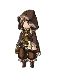 ジョブカラースキングラン1