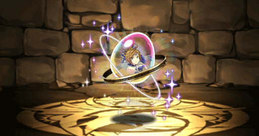 蒼旋華の女帝・エキドナ-SARA-の希石