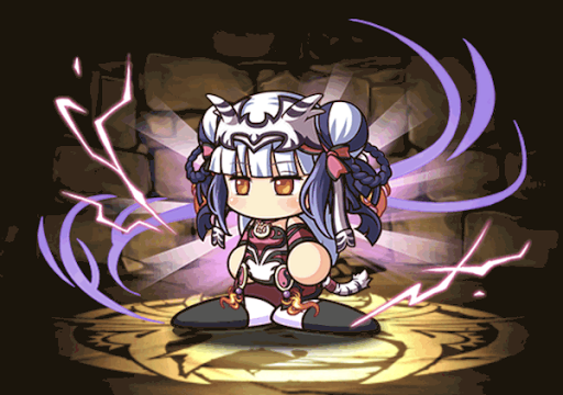 パズドラ高校野球部・ハク