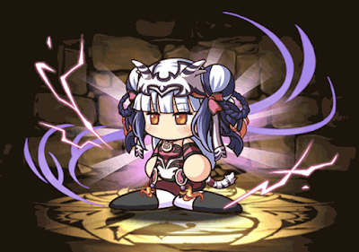 パズドラ高校野球部・ハク