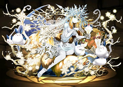 金晶の氷雪王・ミアーダ